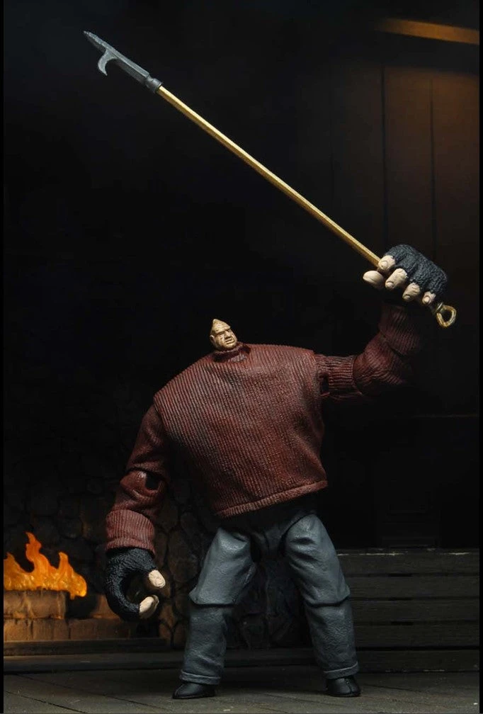 New 😍 Puppet Master – 7″ Scale Action Figure – Pinhead & Tunneler 2 Pack By NECA 🛒 14 Puppet Master – 7″ Scale Action Figure – Pinhead & Tunneler 2 Pack By NECA