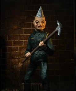 New 😍 Puppet Master – 7″ Scale Action Figure – Pinhead & Tunneler 2 Pack By NECA 🛒 36 Puppet Master – 7″ Scale Action Figure – Pinhead & Tunneler 2 Pack By NECA
