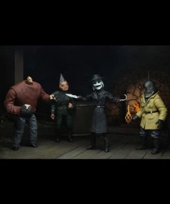 New 😍 Puppet Master – 7″ Scale Action Figure – Pinhead & Tunneler 2 Pack By NECA 🛒 37 Puppet Master – 7″ Scale Action Figure – Pinhead & Tunneler 2 Pack By NECA