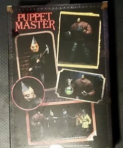 New 😍 Puppet Master – 7″ Scale Action Figure – Pinhead & Tunneler 2 Pack By NECA 🛒 40 Puppet Master – 7″ Scale Action Figure – Pinhead & Tunneler 2 Pack By NECA