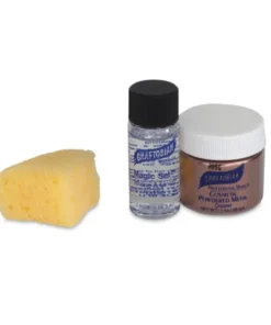 Blick Art Graftobian Metal Mania Cosmetic Powdered Metal Kits BLICK Full Catalog