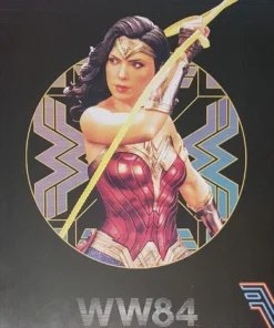 Wonder Woman (1984) Statue By Kotobukiya ARTFX