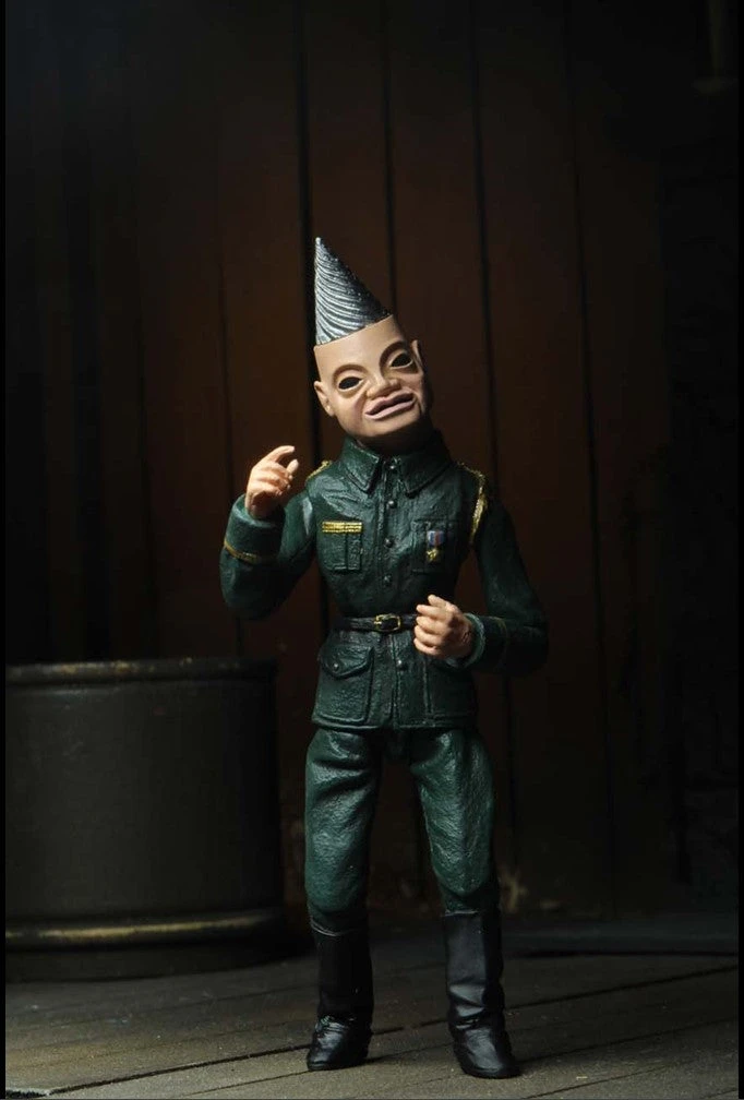 New 😍 Puppet Master – 7″ Scale Action Figure – Pinhead & Tunneler 2 Pack By NECA 🛒 3 Puppet Master – 7″ Scale Action Figure – Pinhead & Tunneler 2 Pack By NECA