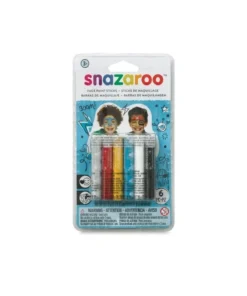 Blick Art BLICK Full Catalog Snazaroo Face Paint Sets