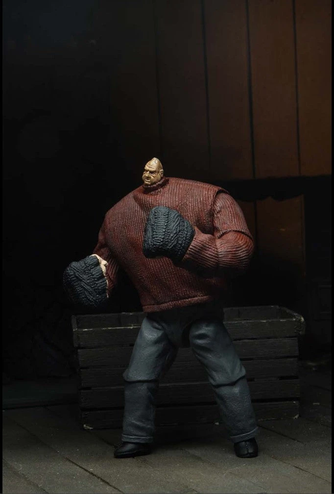 New 😍 Puppet Master – 7″ Scale Action Figure – Pinhead & Tunneler 2 Pack By NECA 🛒 4 Puppet Master – 7″ Scale Action Figure – Pinhead & Tunneler 2 Pack By NECA