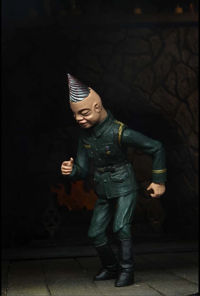 New 😍 Puppet Master – 7″ Scale Action Figure – Pinhead & Tunneler 2 Pack By NECA 🛒 5 Puppet Master – 7″ Scale Action Figure – Pinhead & Tunneler 2 Pack By NECA