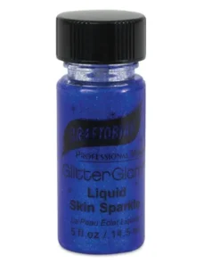 Blick Art BLICK Full Catalog Graftobian GlitterGlam Liquid Skin Sparkle