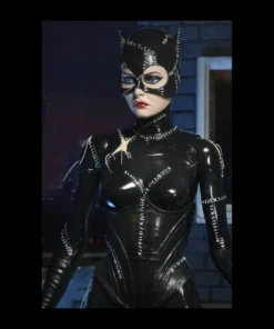 Catwoman: Batman Returns – 1/4 Scale Action Figure – Catwoman (Michelle Pfeiffer) By NECA