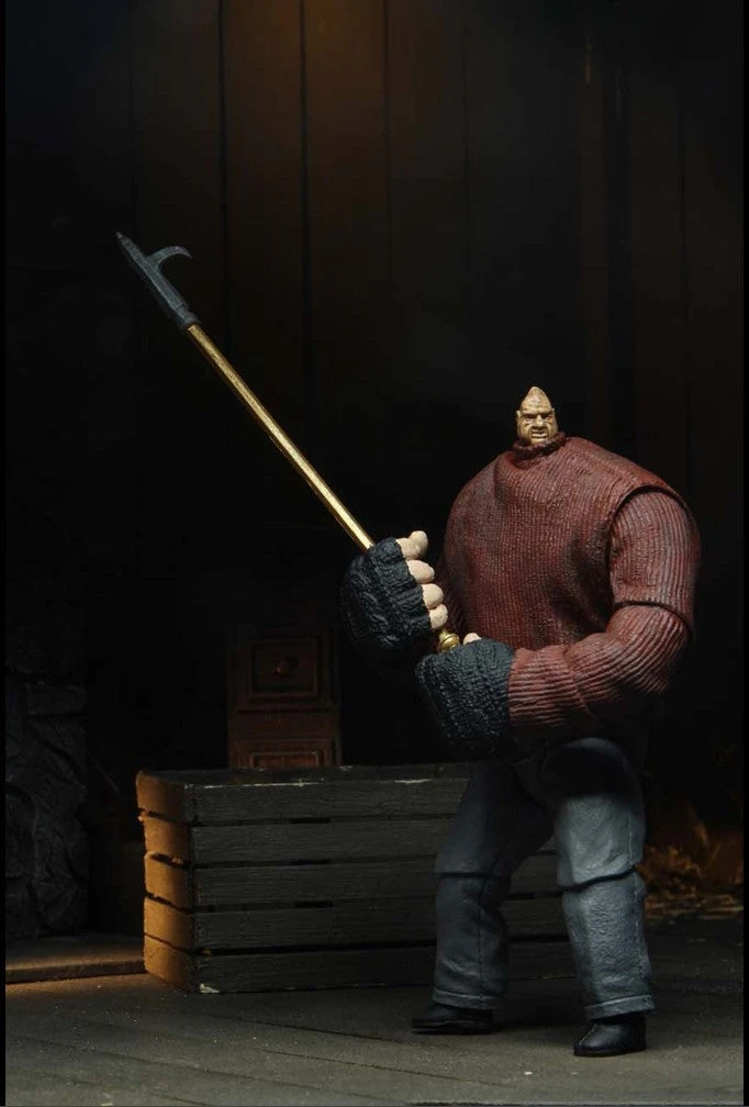 New 😍 Puppet Master – 7″ Scale Action Figure – Pinhead & Tunneler 2 Pack By NECA 🛒 6 Puppet Master – 7″ Scale Action Figure – Pinhead & Tunneler 2 Pack By NECA