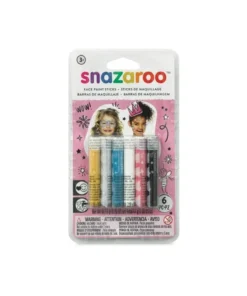 Blick Art BLICK Full Catalog Snazaroo Face Paint Sets