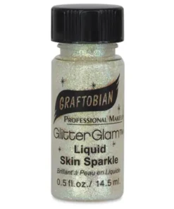 Blick Art BLICK Full Catalog Graftobian GlitterGlam Liquid Skin Sparkle