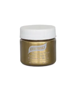 Blick Art Graftobian Metal Mania Cosmetic Powdered Metal Kits BLICK Full Catalog