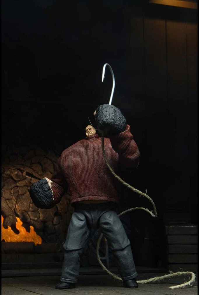 New 😍 Puppet Master – 7″ Scale Action Figure – Pinhead & Tunneler 2 Pack By NECA 🛒 8 Puppet Master – 7″ Scale Action Figure – Pinhead & Tunneler 2 Pack By NECA