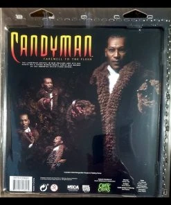 Candyman – 8” Clothed Action Figure By NECA