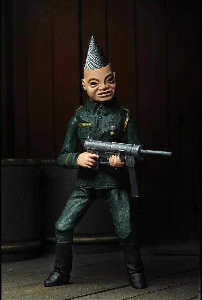 New 😍 Puppet Master – 7″ Scale Action Figure – Pinhead & Tunneler 2 Pack By NECA 🛒 9 Puppet Master – 7″ Scale Action Figure – Pinhead & Tunneler 2 Pack By NECA