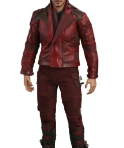 Avengers Earth's Heroes Star-Lord Marvel Guardians Of The Galaxy By Hot Toys
