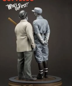 Abbott & Costello “Who’s On First?” Statue By Infinite Statue 1:6 Scale - Old & Rare Series