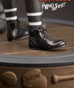 Abbott & Costello “Who’s On First?” Statue By Infinite Statue 1:6 Scale - Old & Rare Series