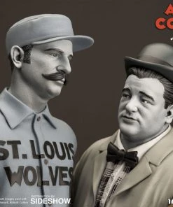 Abbott & Costello “Who’s On First?” Statue By Infinite Statue 1:6 Scale - Old & Rare Series