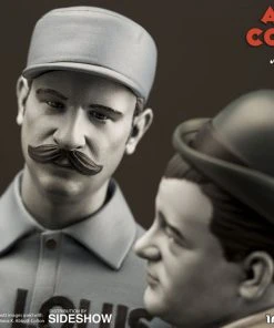 Abbott & Costello “Who’s On First?” Statue By Infinite Statue 1:6 Scale - Old & Rare Series