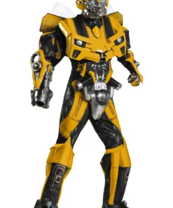 Halloweencostumes.com Adult Authentic Bumblebee Costume Cosplay, Halloween Costumes