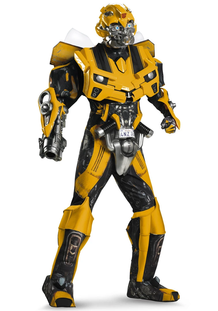 Coupon π Halloweencostumes.com Adult Authentic Bumblebee Costume Cosplay, π§ Halloween Costumes π 1 Halloweencostumes.com Adult Authentic Bumblebee Costume Cosplay, Halloween Costumes