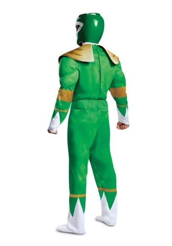 Discount π Fun.com Power Rangers Green Ranger Adult Costume Cosplay, π¦ Halloween Costumes π 2 Fun.com Power Rangers Green Ranger Adult Costume Cosplay, Halloween Costumes