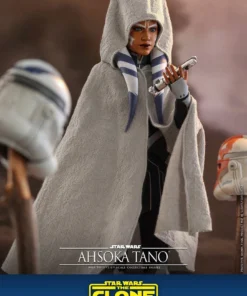 Hot Toys Sixth Scale Collectible Figures Ahsoka Tano Sixth Scale Figure
