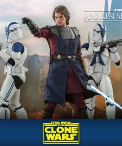 Hot Toys Anakin Skywalker Sixth Scale Figure