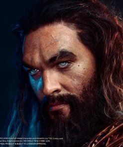 Best Sale 🥰 Aquaman Life-Size Bust By Infinity Studio Justice League 🎉 12 Aquaman Life-Size Bust By Infinity Studio Justice League