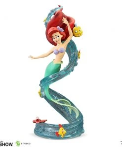 Ariel 30th Anniversary Figurine By Enesco, LLC Grand Jester Studios SIDESHOW COLLECTIBLES