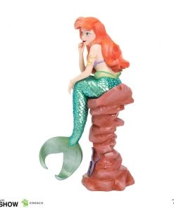 SIDESHOW COLLECTIBLES Ariel Couture De Force Figurine By Enesco, LLC Disney Showcase