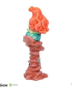 SIDESHOW COLLECTIBLES Ariel Couture De Force Figurine By Enesco, LLC Disney Showcase