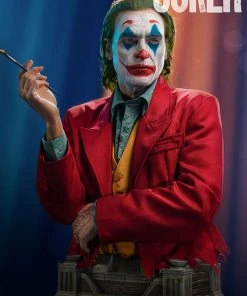 Arthur Fleck Life-Size Bust By Infinity Studio X Penguin Toys DC Series Life-Size Bust - Joker