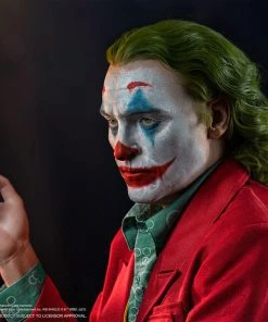 Arthur Fleck Life-Size Bust By Infinity Studio X Penguin Toys DC Series Life-Size Bust - Joker