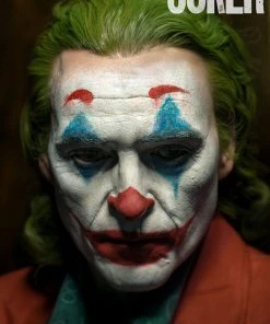 Arthur Fleck Life-Size Bust By Infinity Studio X Penguin Toys DC Series Life-Size Bust - Joker