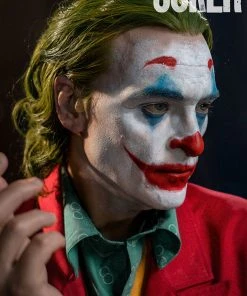 Arthur Fleck Life-Size Bust By Infinity Studio X Penguin Toys DC Series Life-Size Bust - Joker