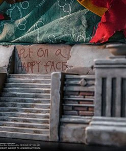 Arthur Fleck Life-Size Bust By Infinity Studio X Penguin Toys DC Series Life-Size Bust - Joker