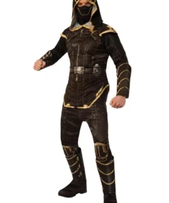 Halloweeencostumes.com Avengers Endgame Hawkeye Ronin Men's Costume Marvel