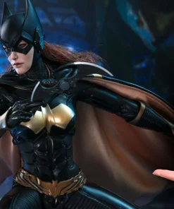 Batgirl Sixth Scale Figure By Hot Toys Video Game Masterpiece Series - Batman: Arkam Knight