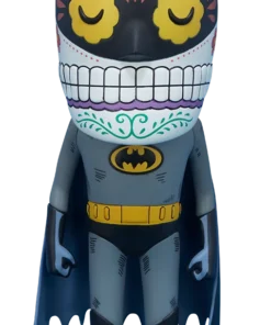 Batman Calavera Designer Collectible Toy By Unruly Industries™ By Jose Pulido