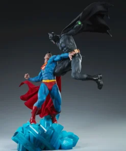 Brand new ✨ Batman Vs Superman Diorama By Sideshow Collectibles Collector Edition 🔔 49 Batman Vs Superman Diorama By Sideshow Collectibles Collector Edition