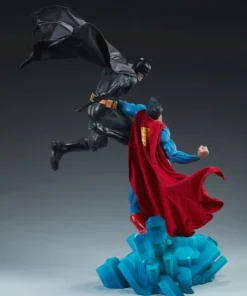 Brand new ✨ Batman Vs Superman Diorama By Sideshow Collectibles Collector Edition 🔔 43 Batman Vs Superman Diorama By Sideshow Collectibles Collector Edition