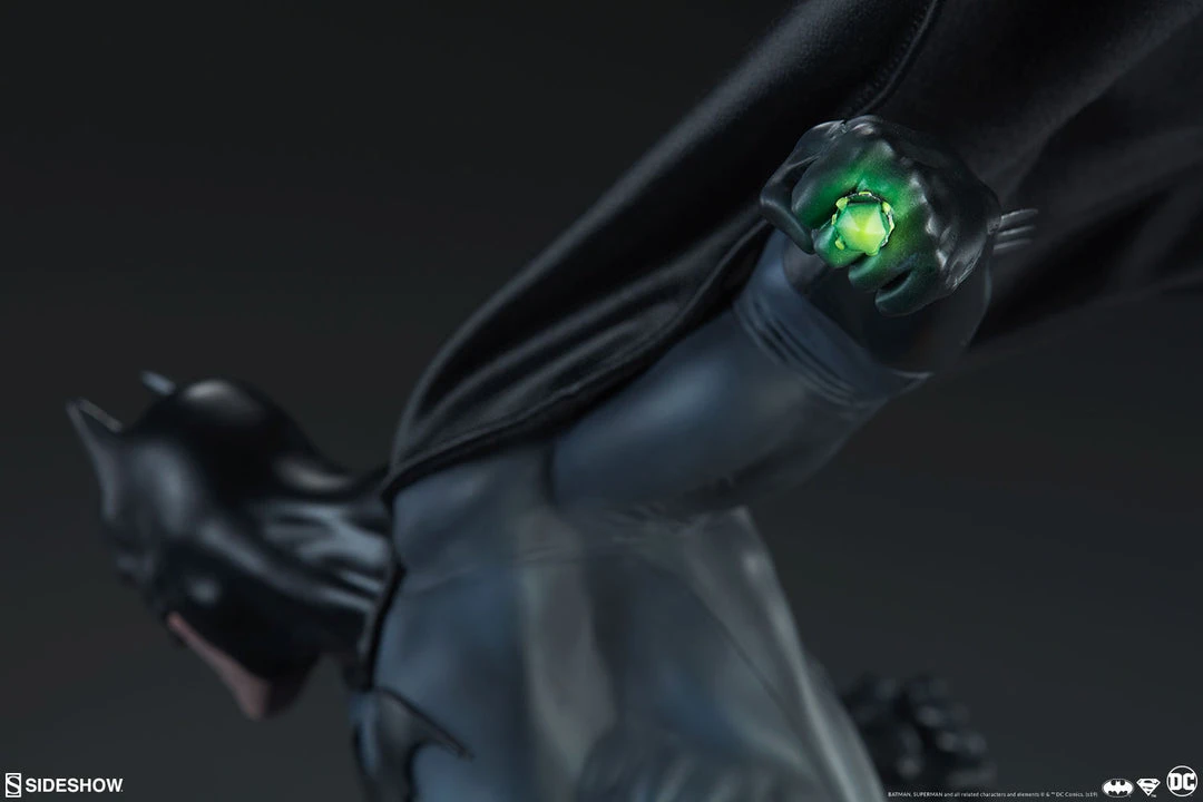 Brand new ✨ Batman Vs Superman Diorama By Sideshow Collectibles Collector Edition 🔔 15 Batman Vs Superman Diorama By Sideshow Collectibles Collector Edition