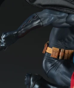 Brand new ✨ Batman Vs Superman Diorama By Sideshow Collectibles Collector Edition 🔔 56 Batman Vs Superman Diorama By Sideshow Collectibles Collector Edition