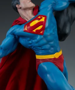 Brand new ✨ Batman Vs Superman Diorama By Sideshow Collectibles Collector Edition 🔔 46 Batman Vs Superman Diorama By Sideshow Collectibles Collector Edition