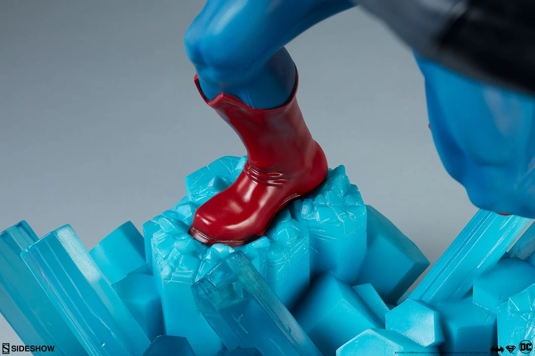 Brand new ✨ Batman Vs Superman Diorama By Sideshow Collectibles Collector Edition 🔔 4 Batman Vs Superman Diorama By Sideshow Collectibles Collector Edition