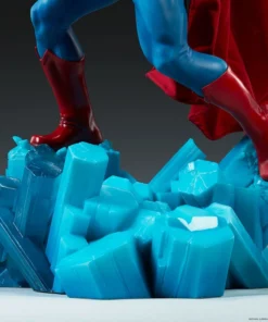 Brand new ✨ Batman Vs Superman Diorama By Sideshow Collectibles Collector Edition 🔔 33 Batman Vs Superman Diorama By Sideshow Collectibles Collector Edition