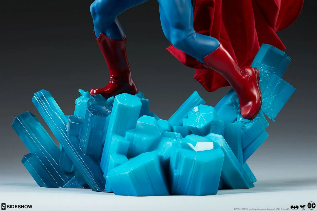 Brand new ✨ Batman Vs Superman Diorama By Sideshow Collectibles Collector Edition 🔔 3 Batman Vs Superman Diorama By Sideshow Collectibles Collector Edition