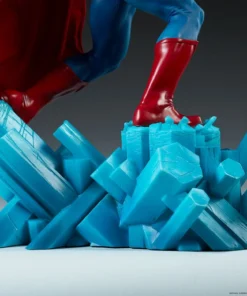 Brand new ✨ Batman Vs Superman Diorama By Sideshow Collectibles Collector Edition 🔔 35 Batman Vs Superman Diorama By Sideshow Collectibles Collector Edition